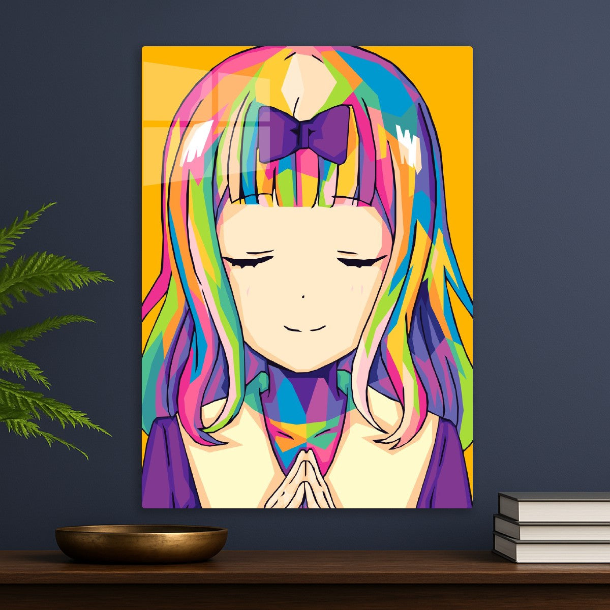 Chika Fujiwara, Kaguya-sama