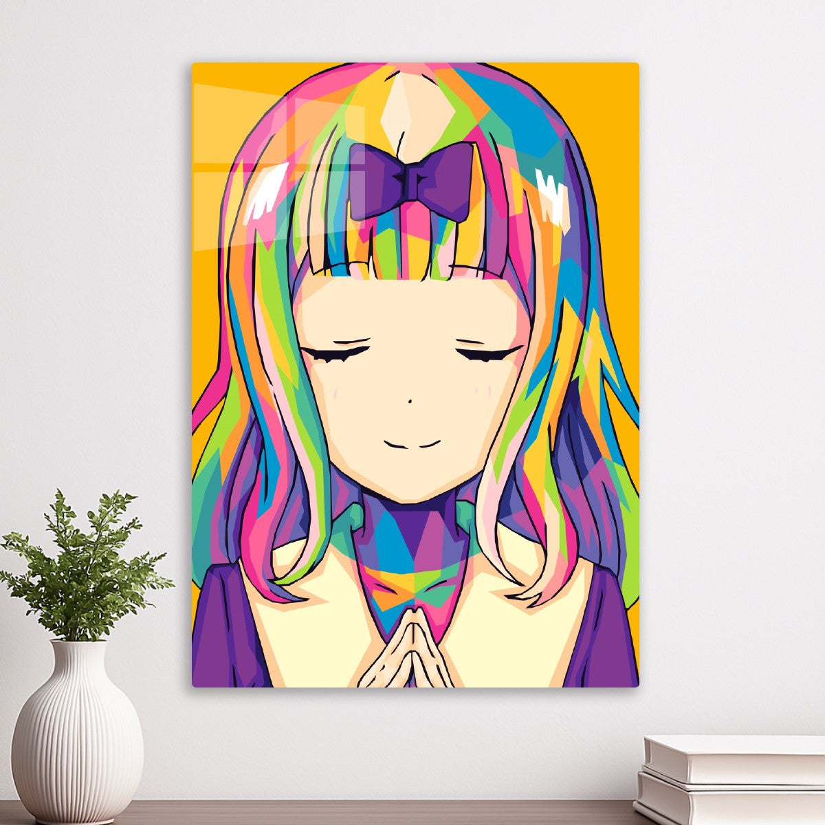 Chika Fujiwara, Kaguya-sama