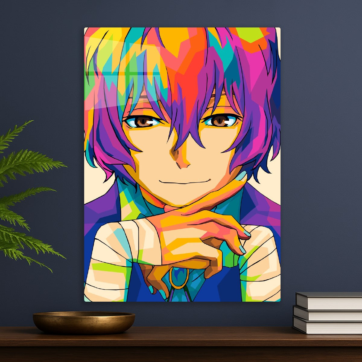 Bungo Stray Dogs Pop Art Anime