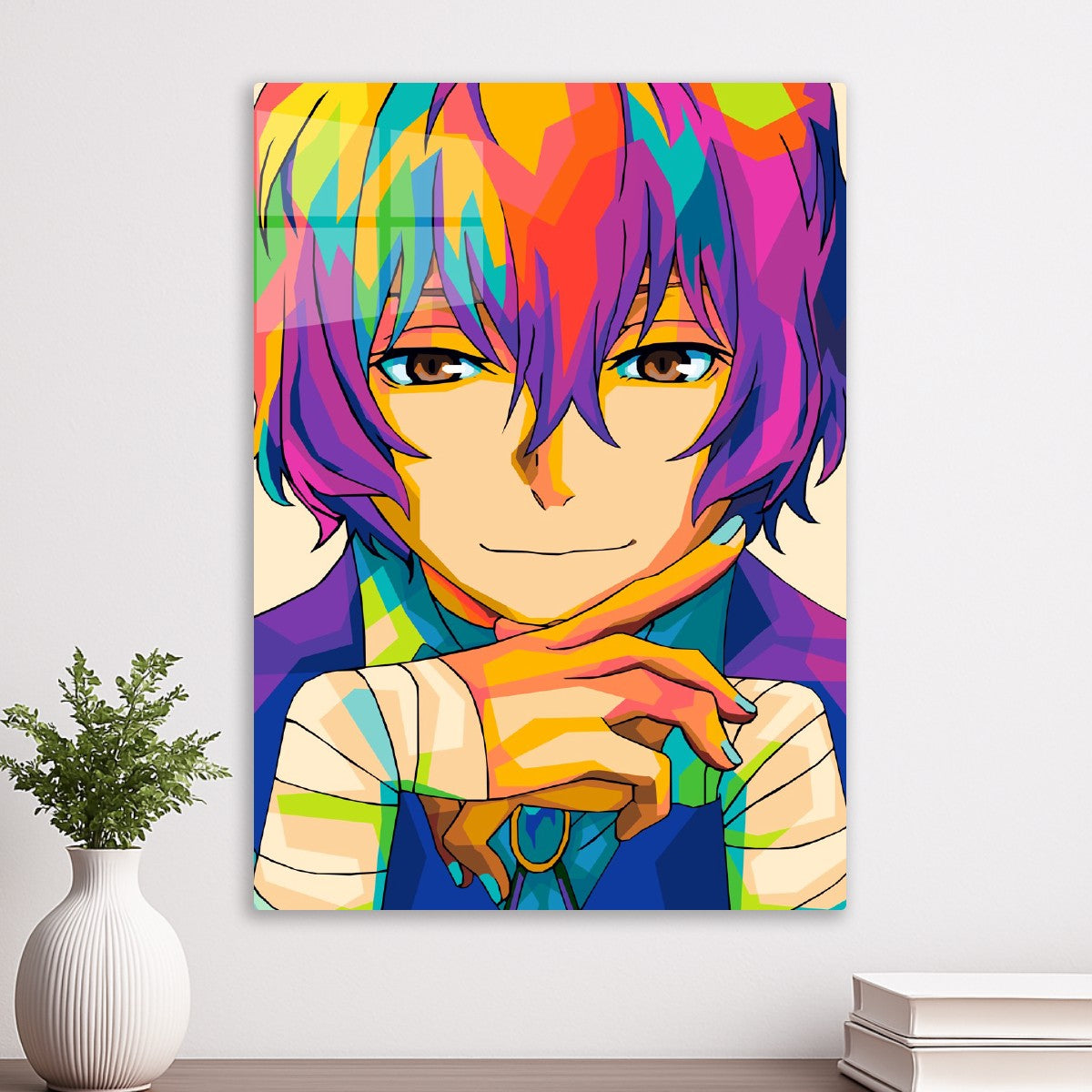 Bungo Stray Dogs Pop Art Anime