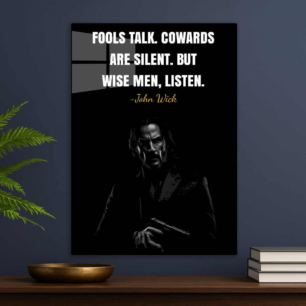 John Wick quote