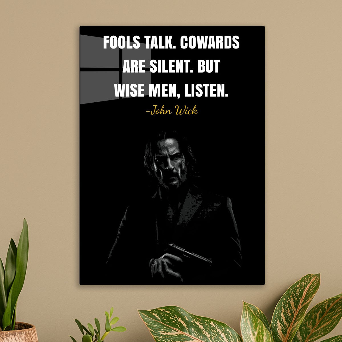 John Wick quote