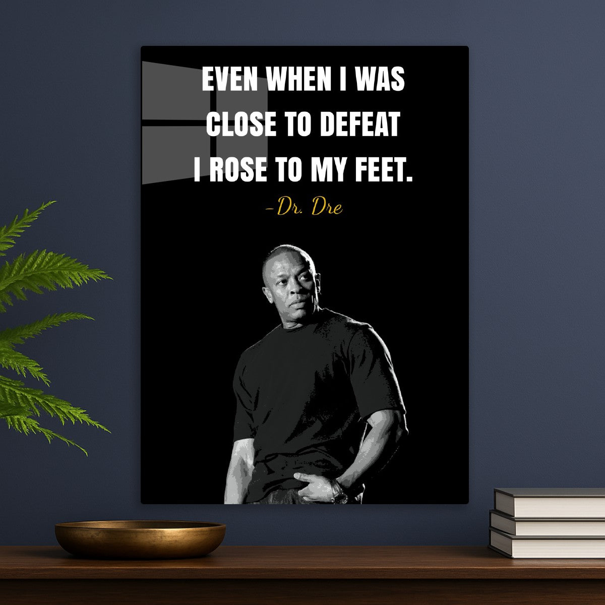 Dr. Dre quote