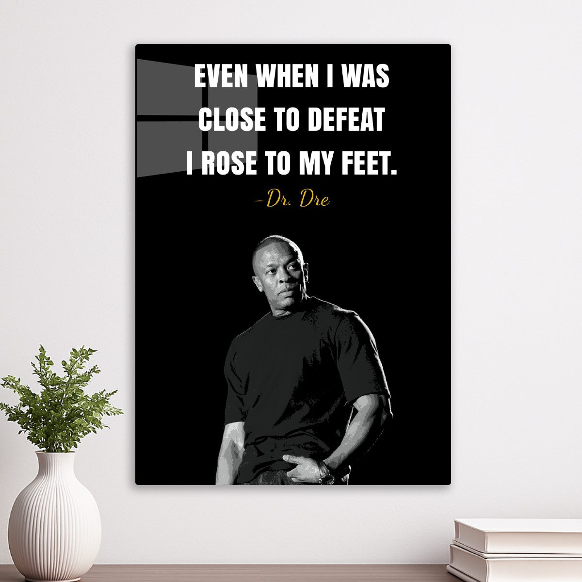 Dr. Dre quote