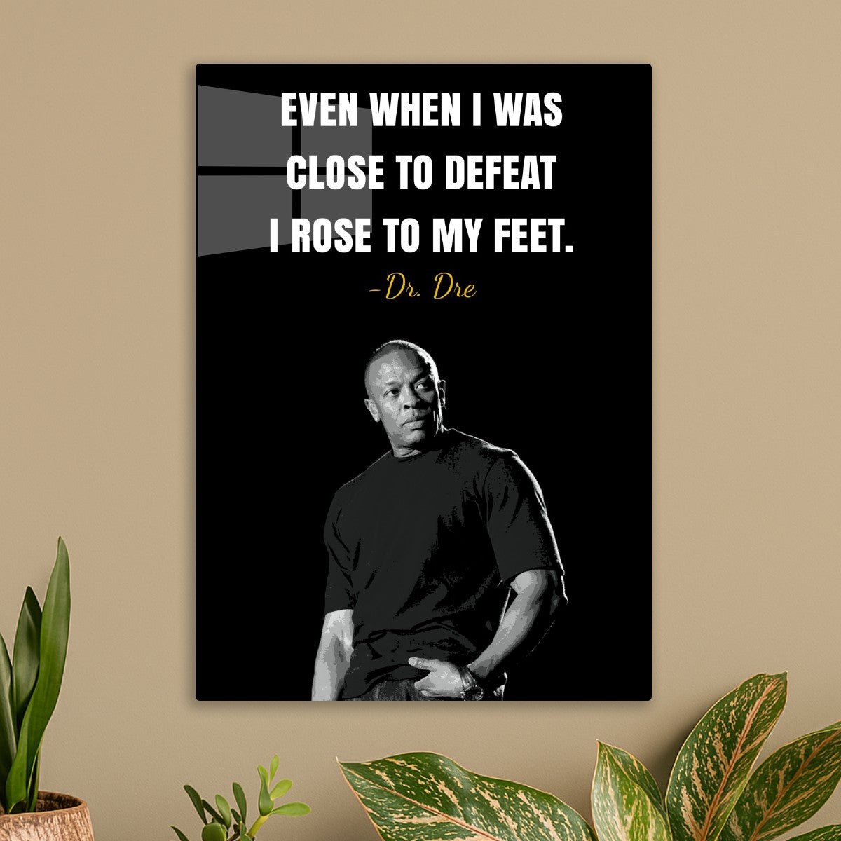 Dr. Dre quote