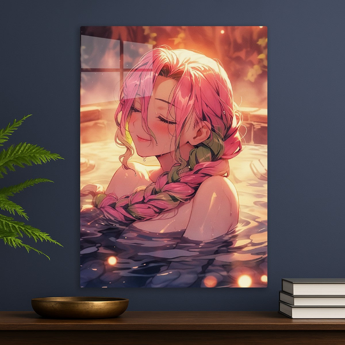 Mitsuri Kanroji , demon slayer