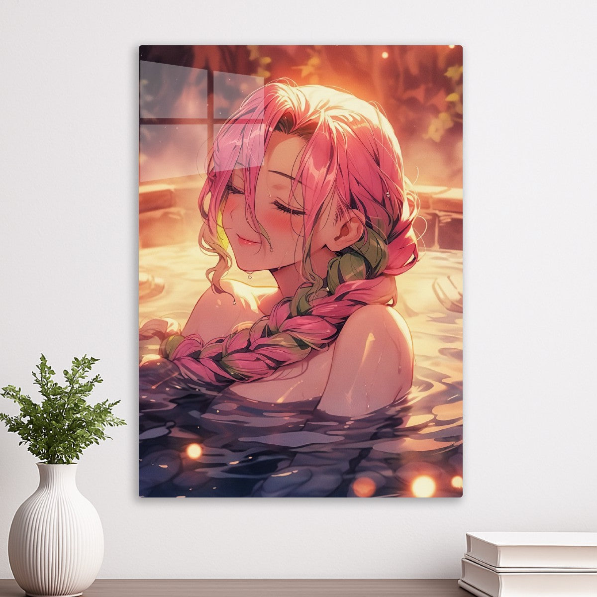 Mitsuri Kanroji , demon slayer