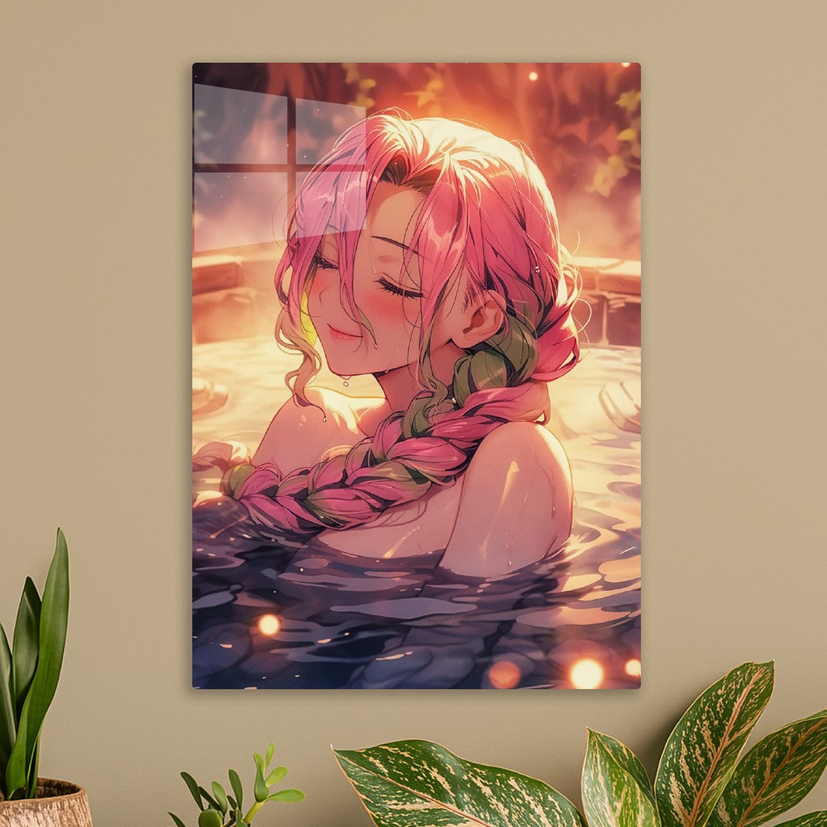 Mitsuri Kanroji , demon slayer