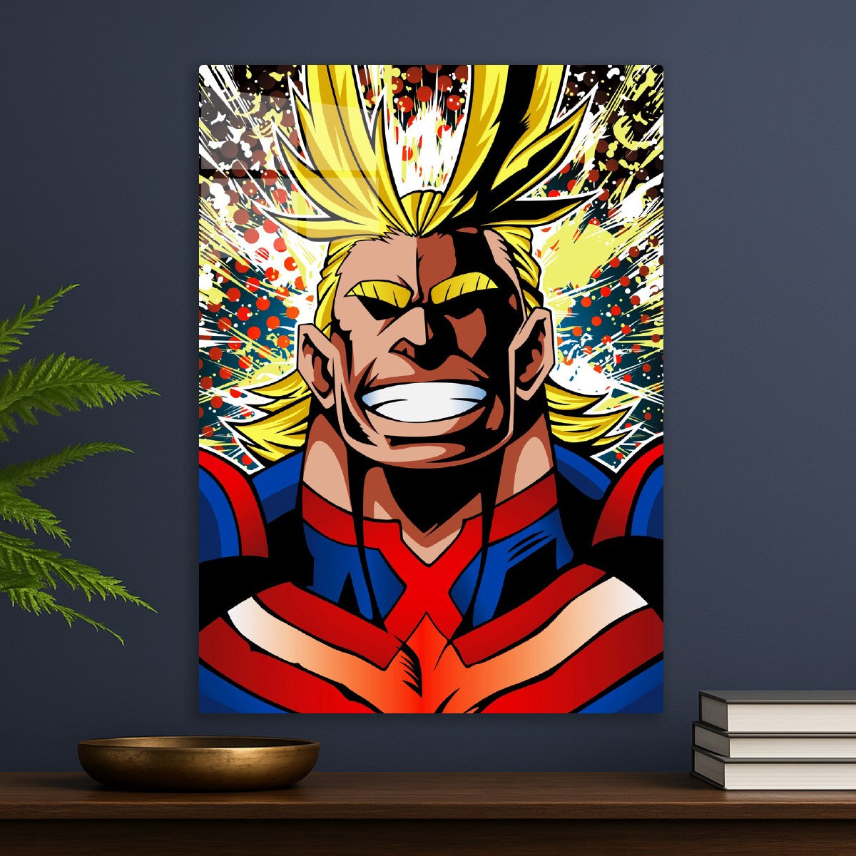 My Hero Academia