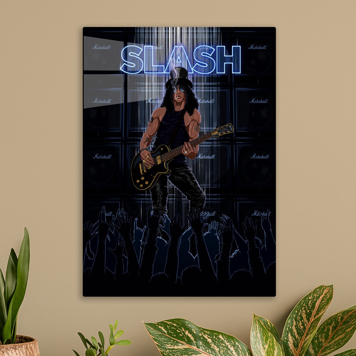 Slash Guns n roses