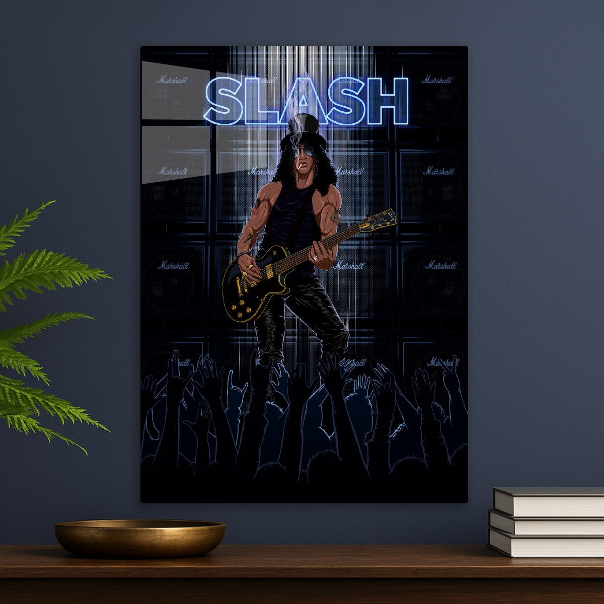 Slash Guns n roses