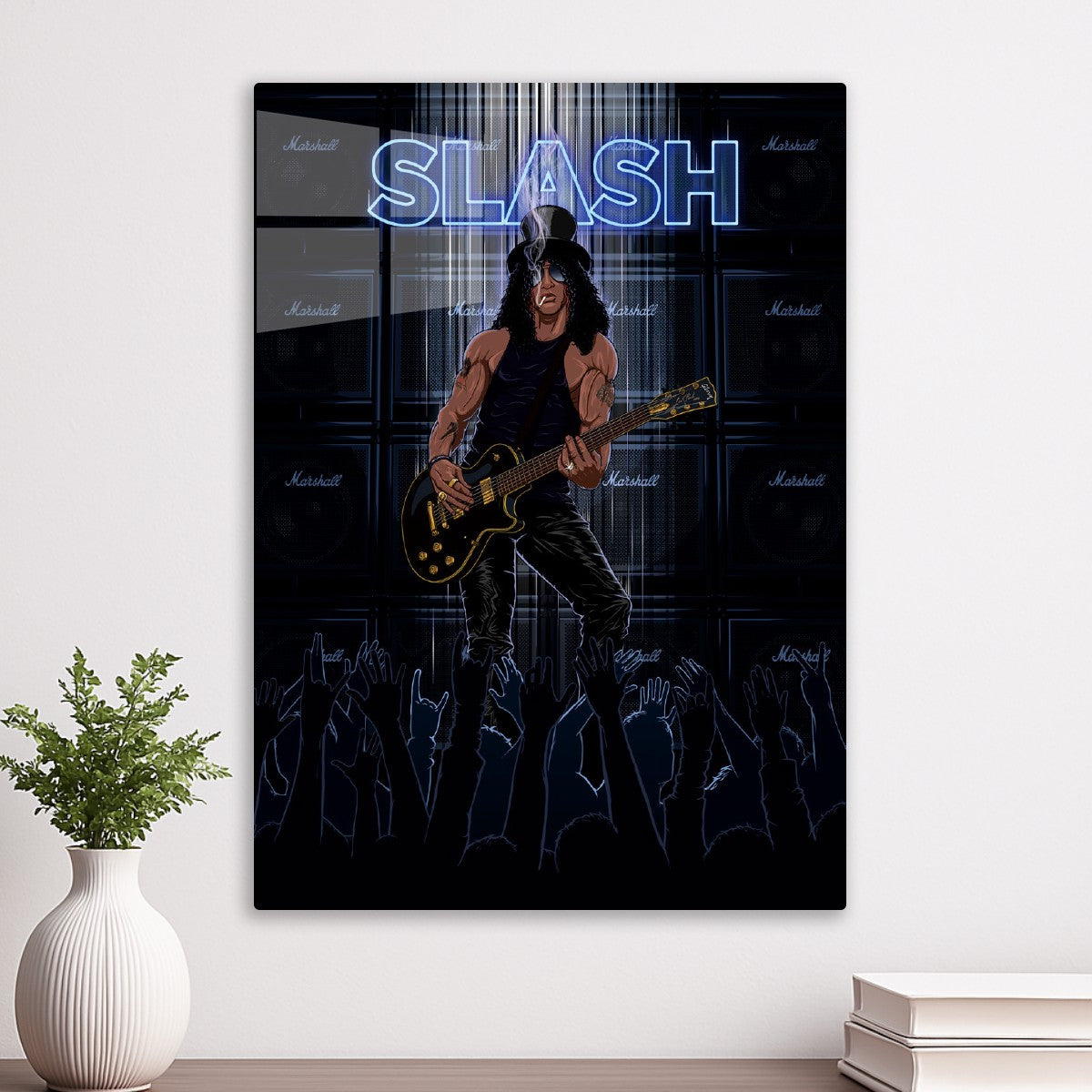 Slash Guns n roses
