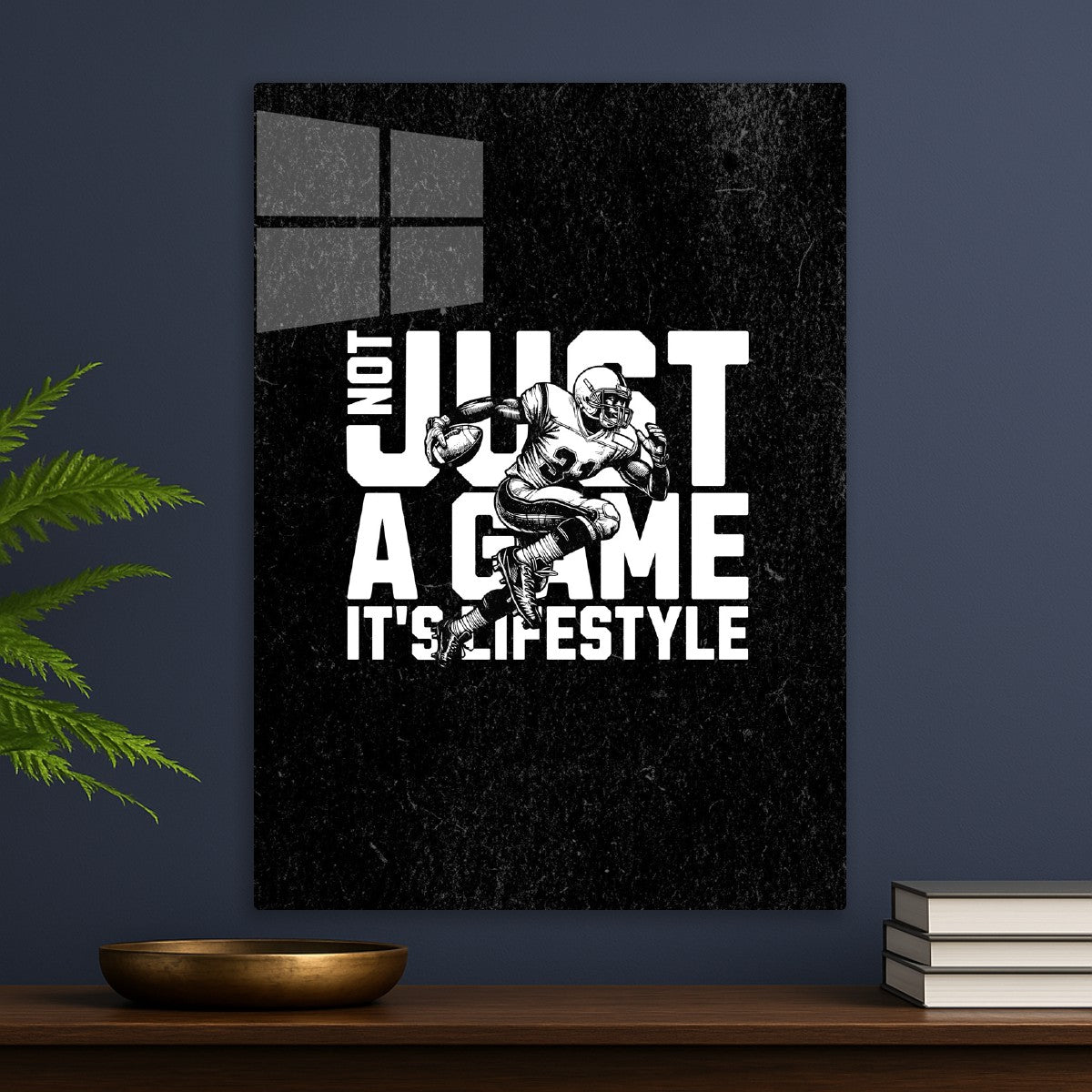 Not Just a Game, It's a Life