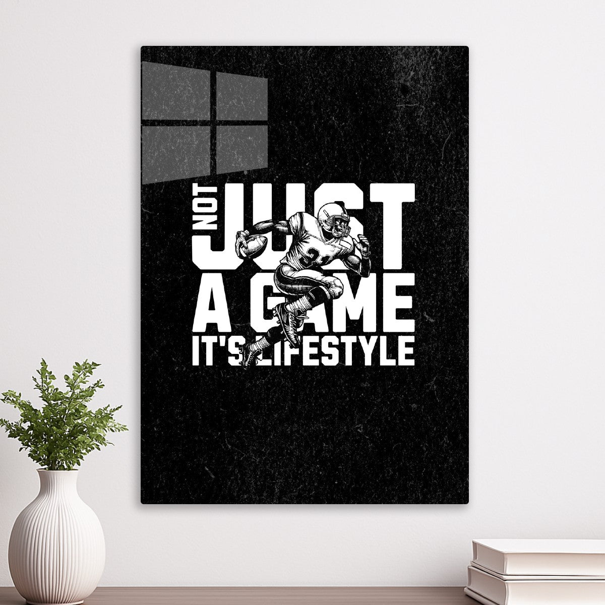 Not Just a Game, It's a Life