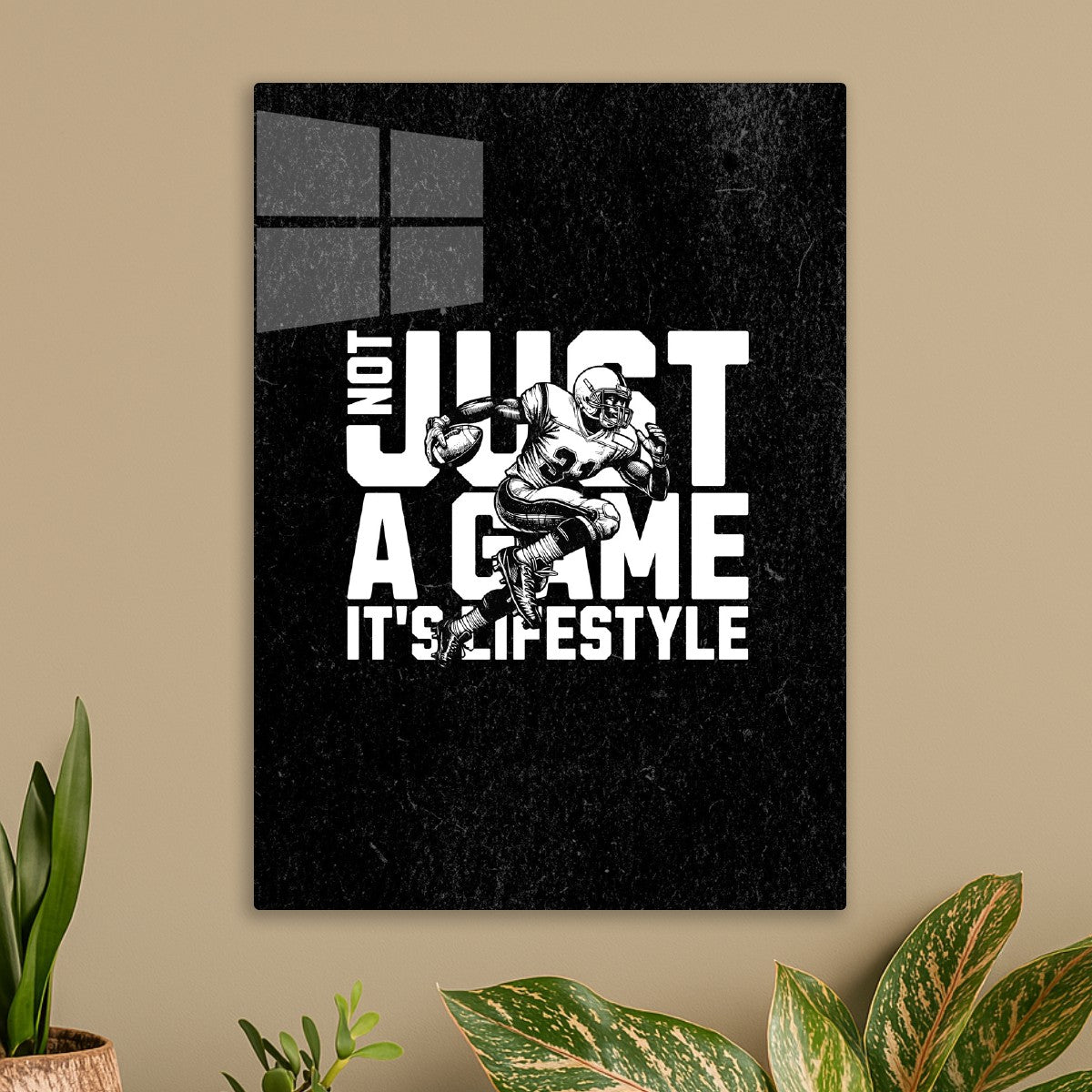 Not Just a Game, It's a Life