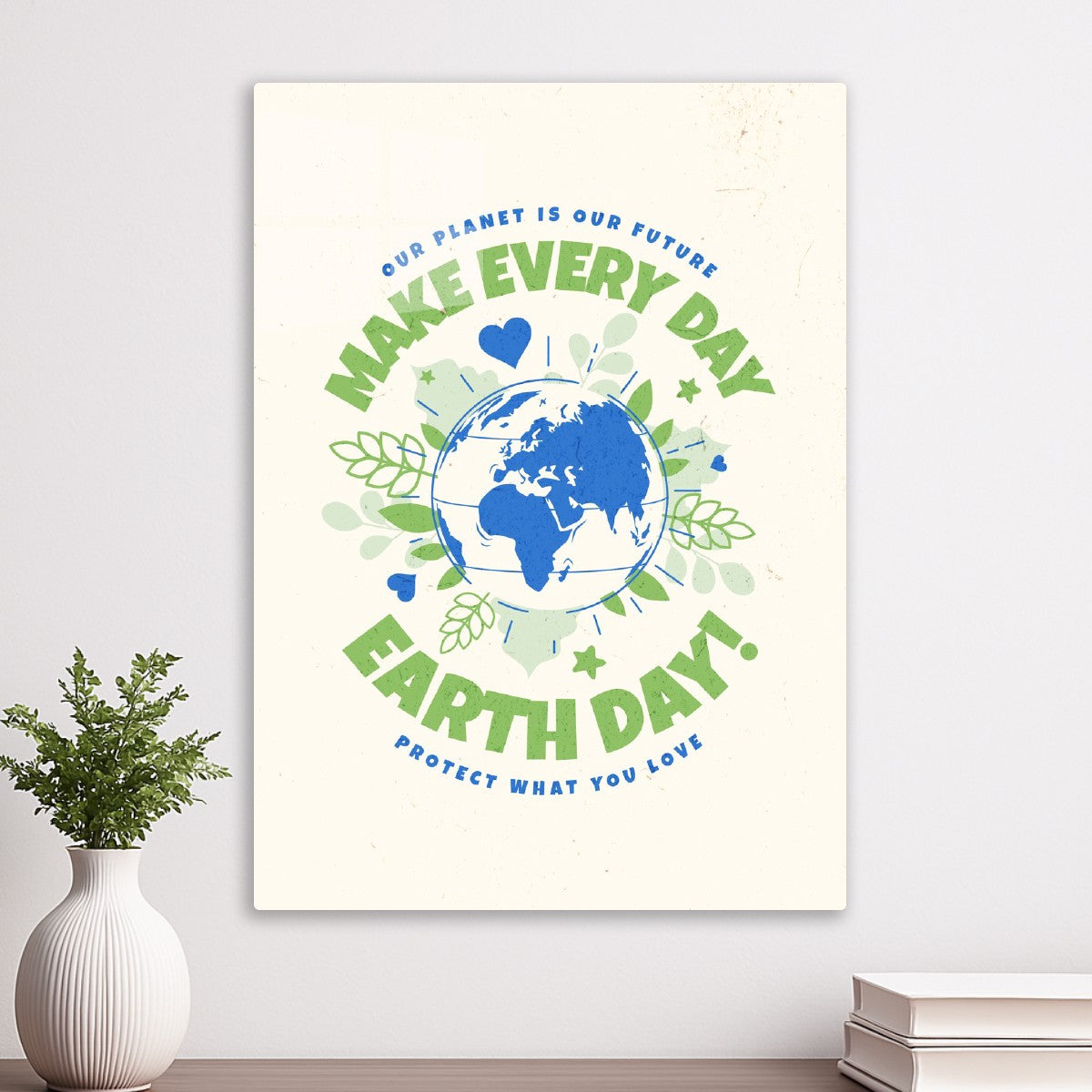 Make every day earth day