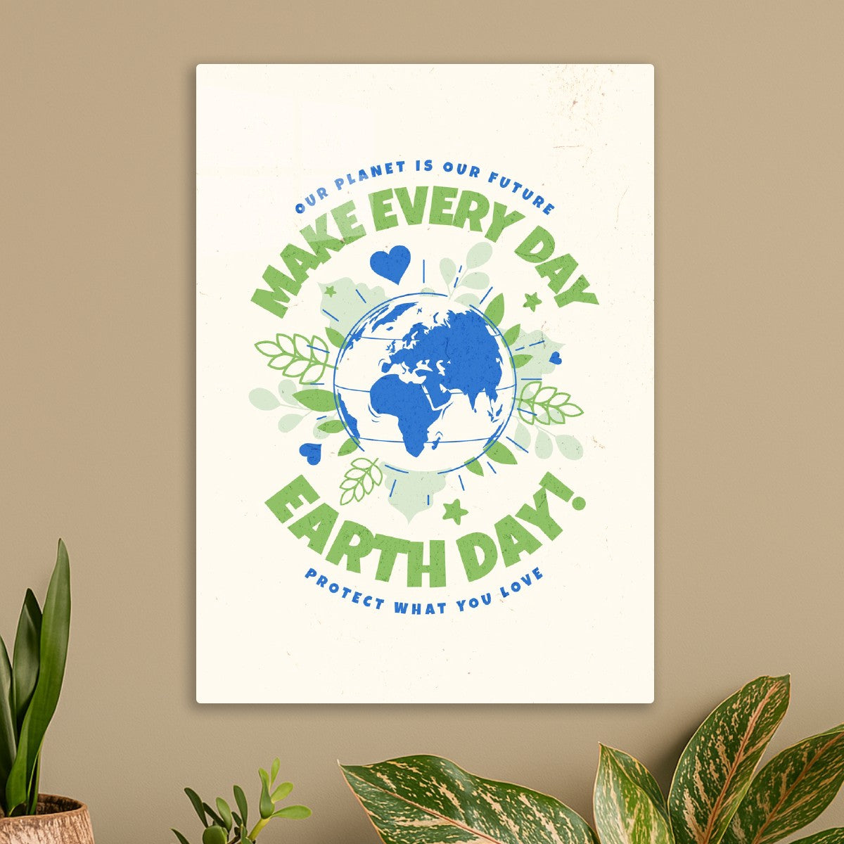 Make every day earth day