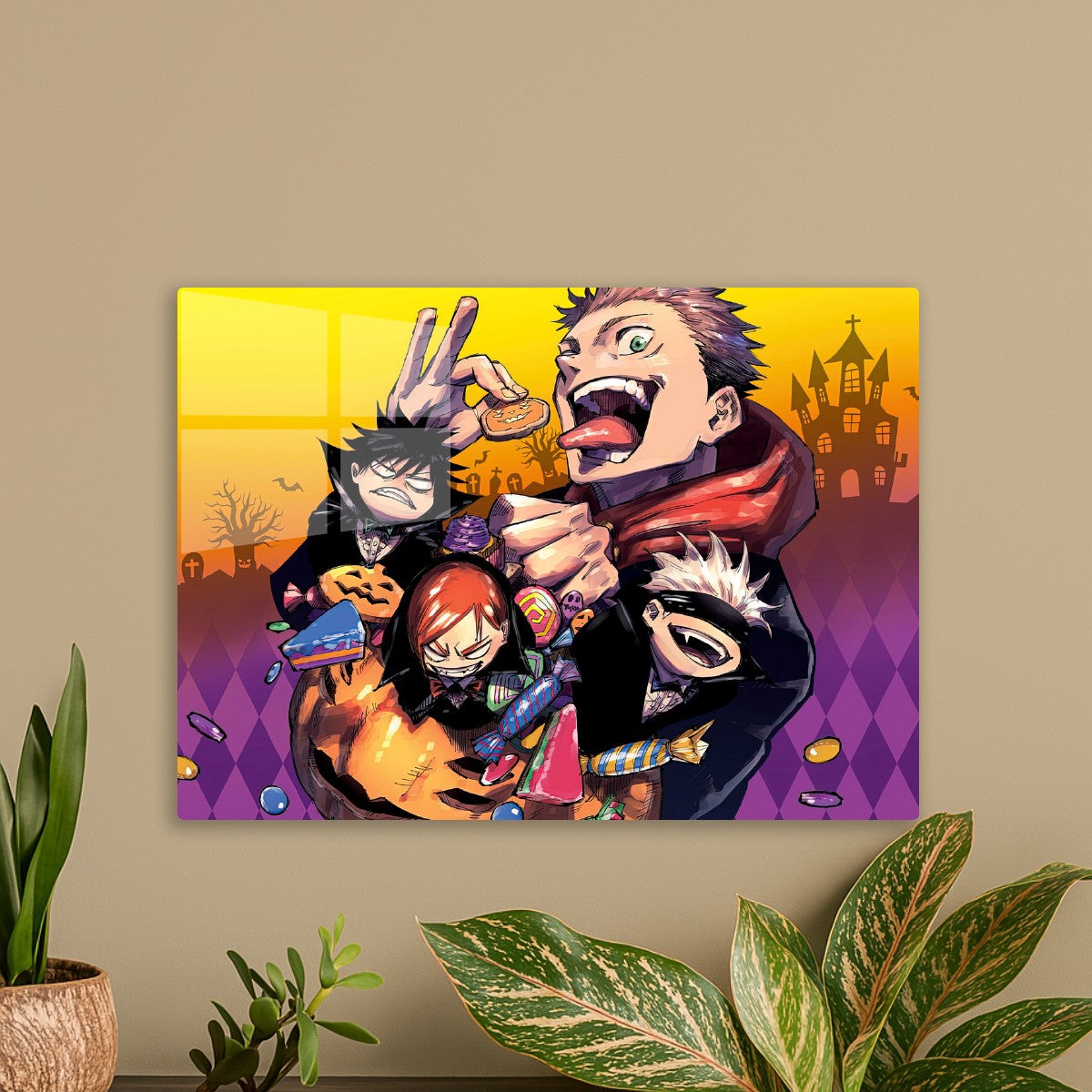 Jujutsu kaisen 