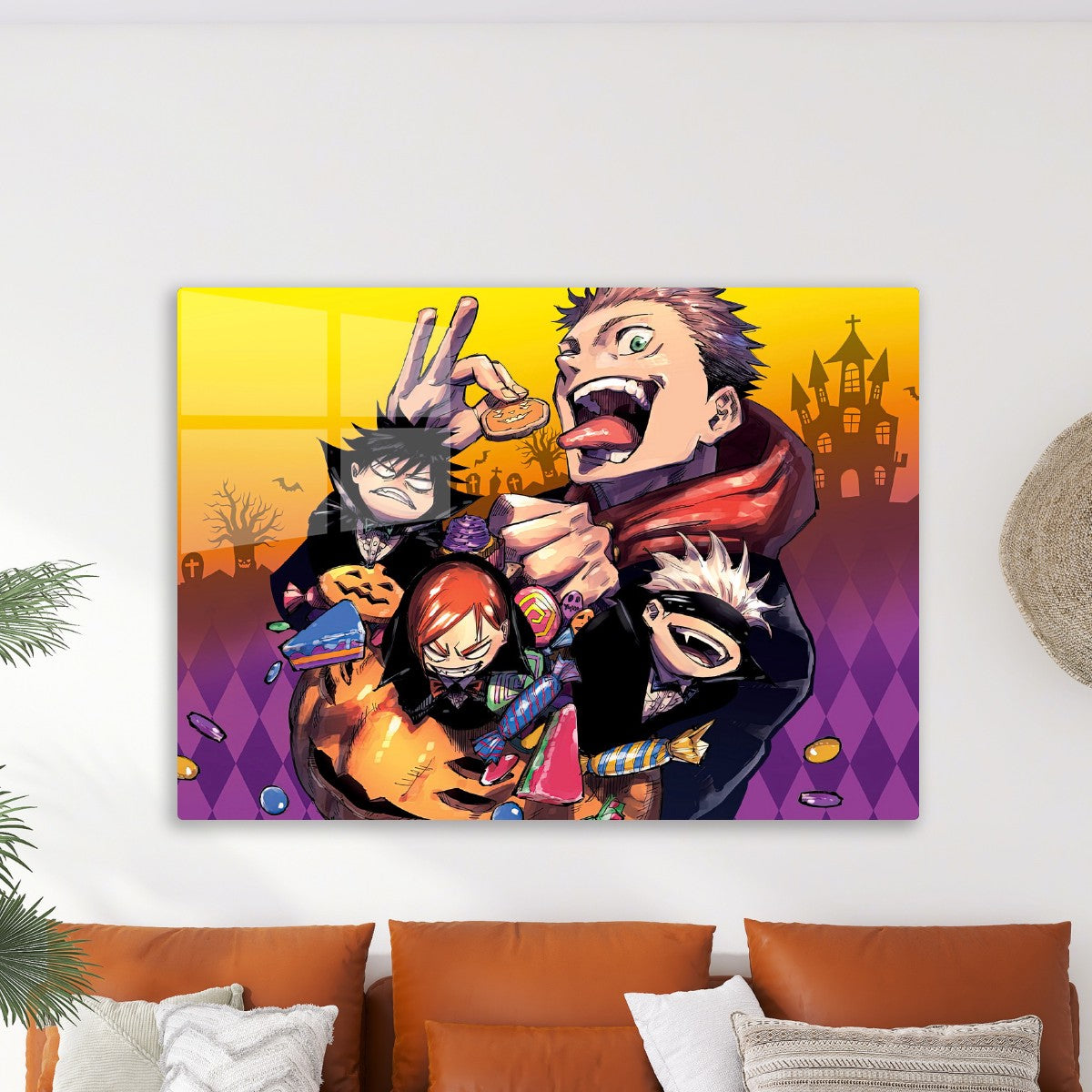 Jujutsu kaisen 