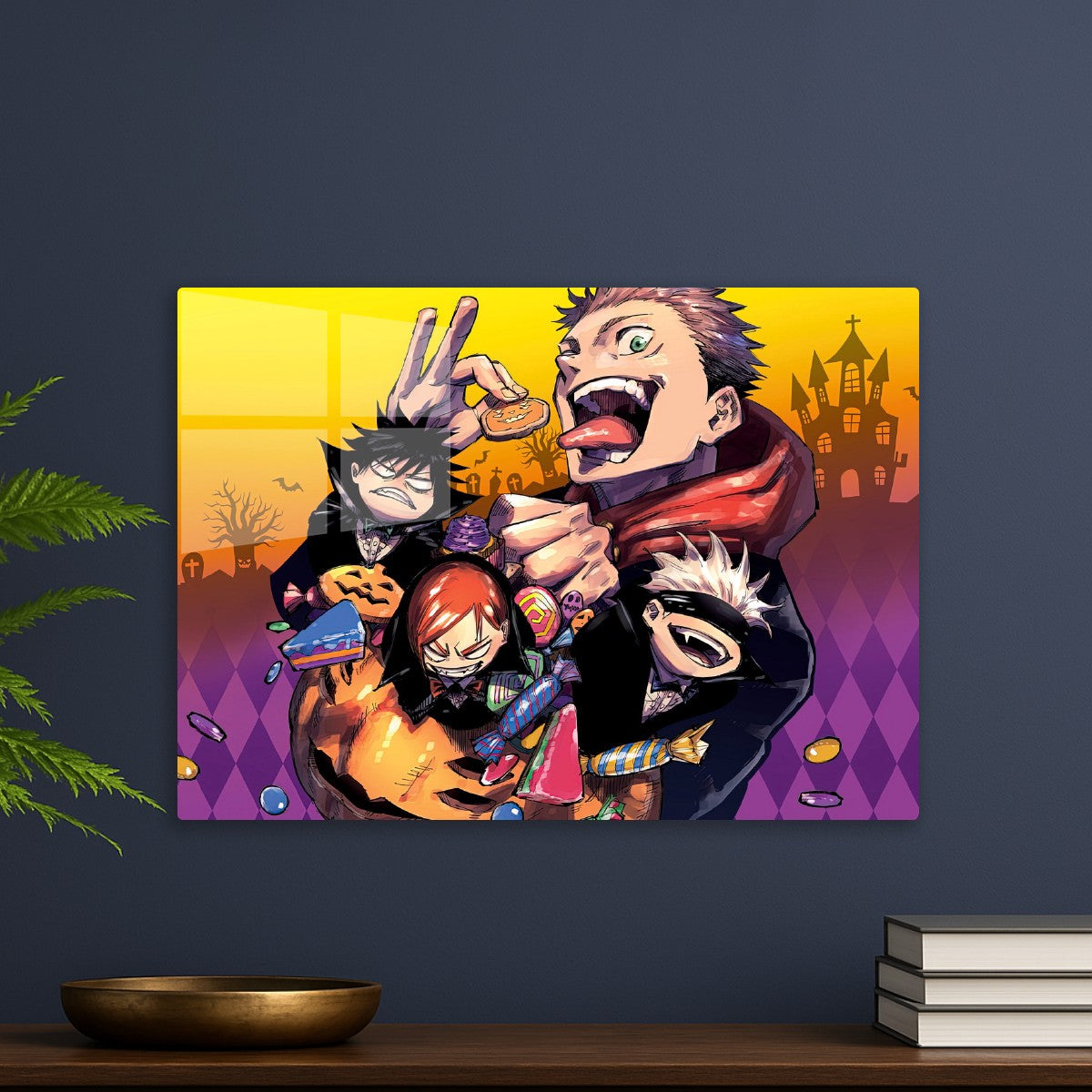 Jujutsu kaisen 