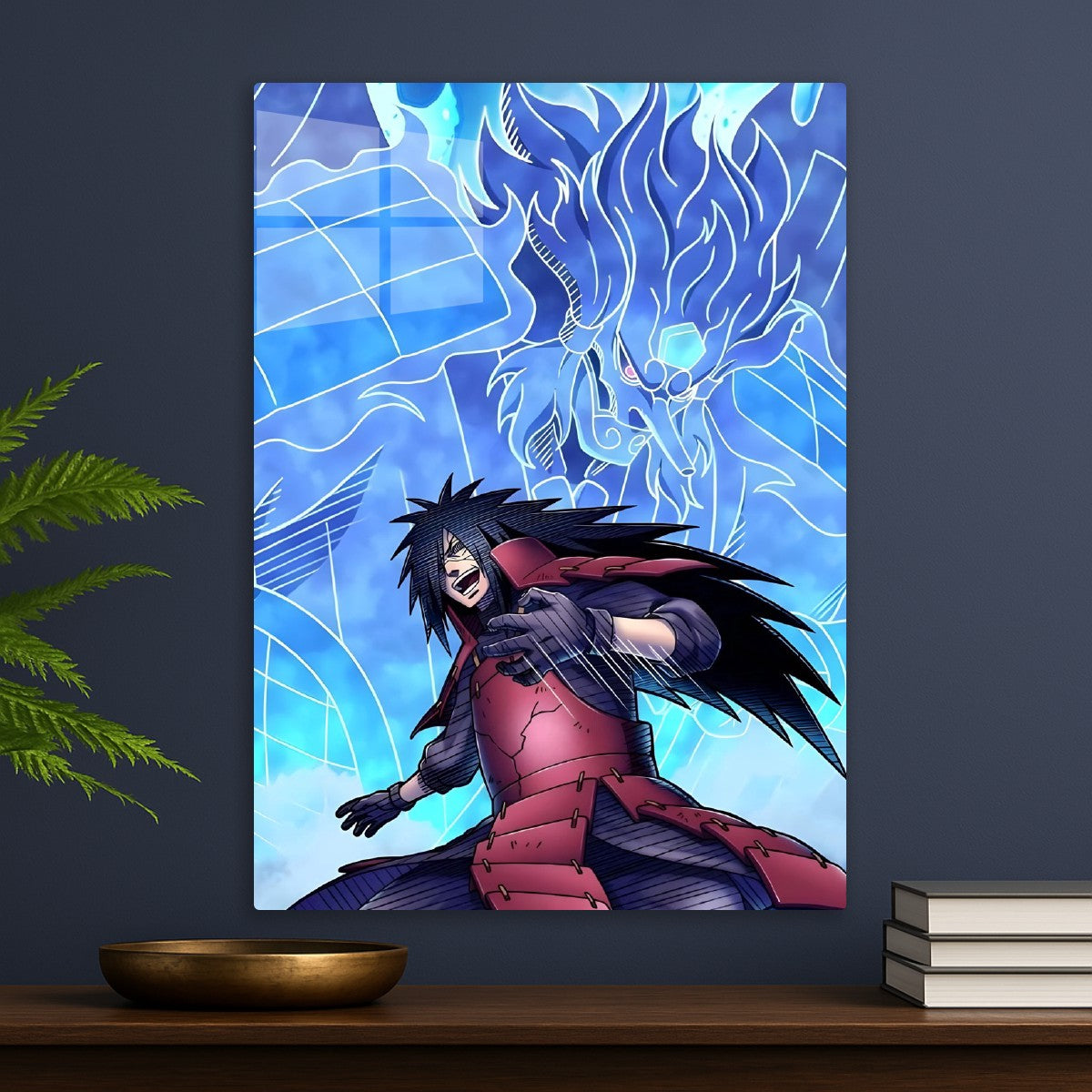 Madara uchiha, Naruto 