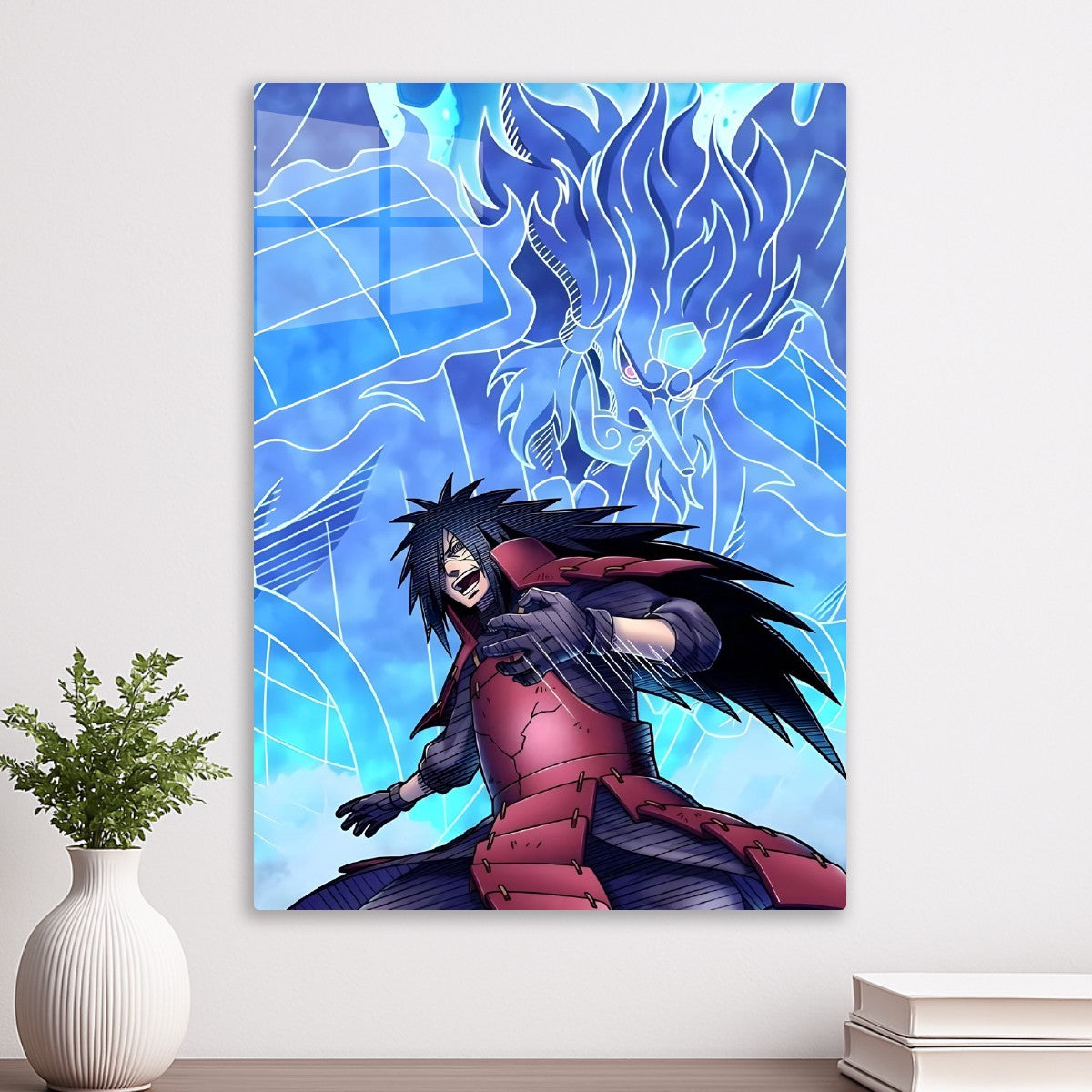 Madara uchiha, Naruto 