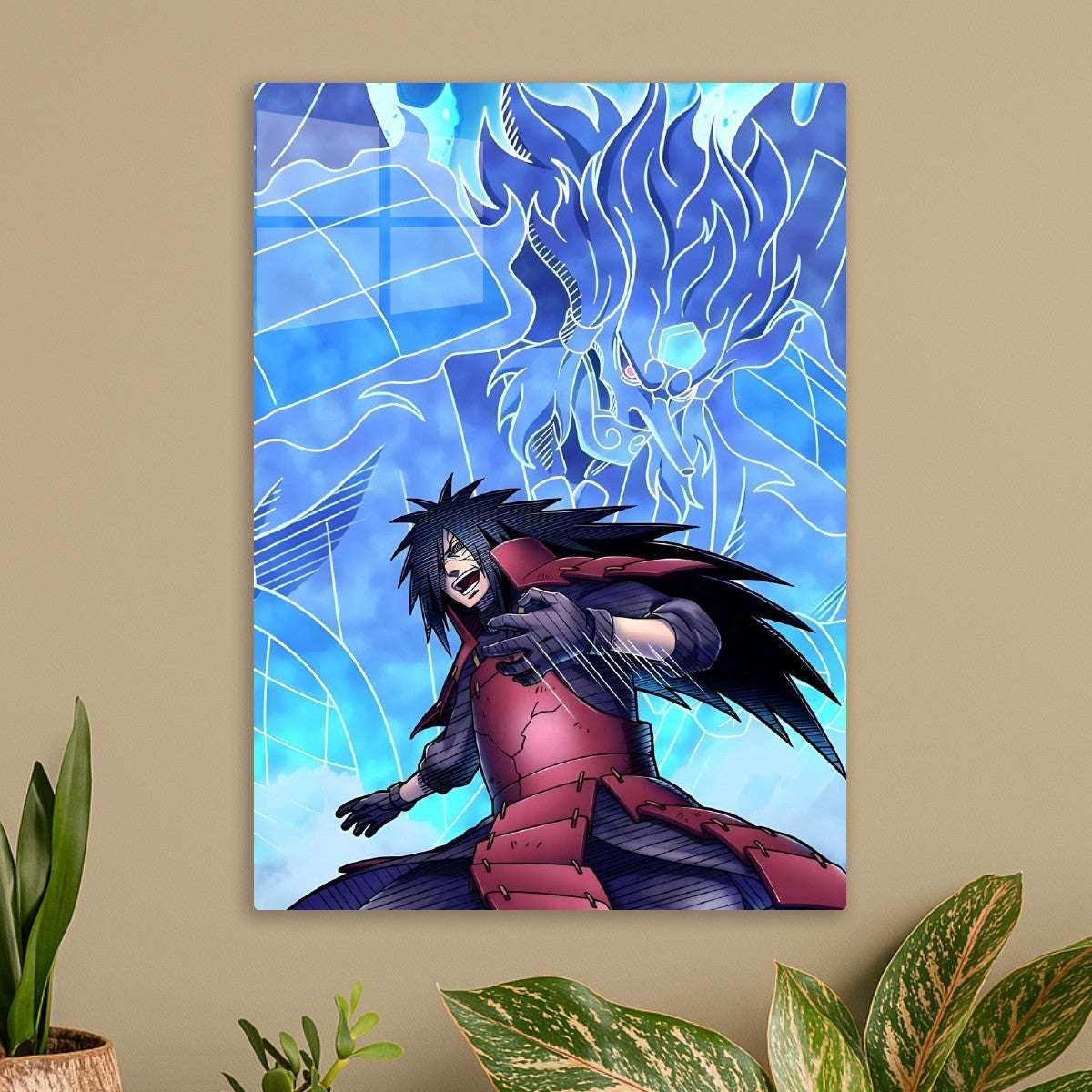 Madara uchiha, Naruto 