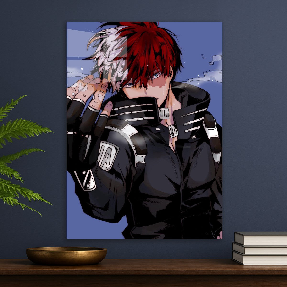 Shoto Todoroki, My Hero Academia