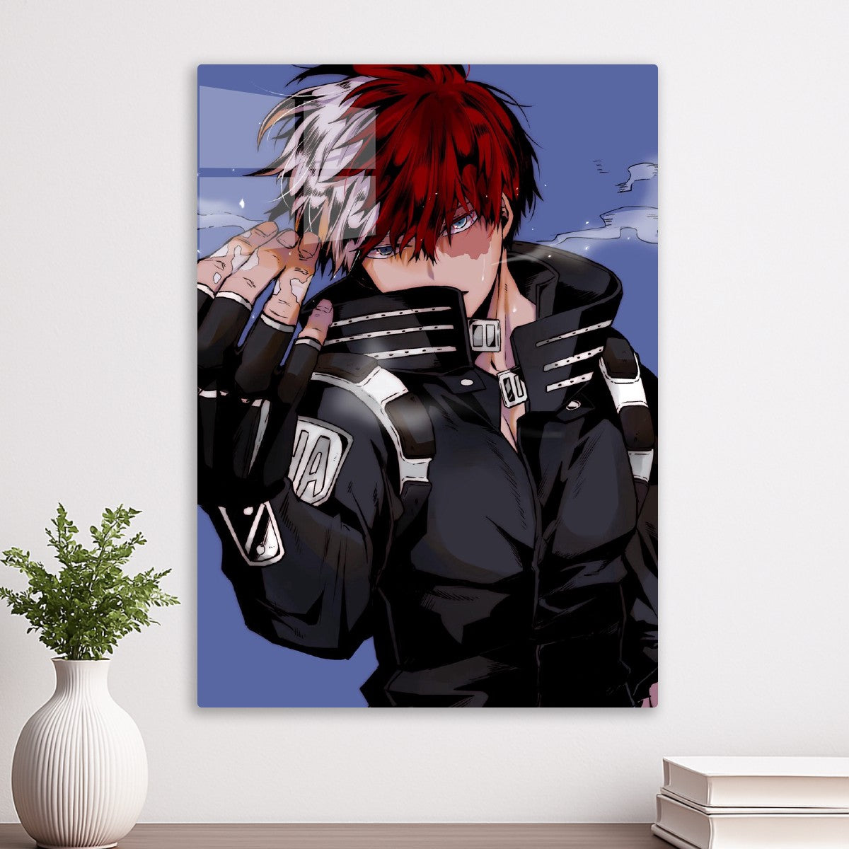 Shoto Todoroki, My Hero Academia