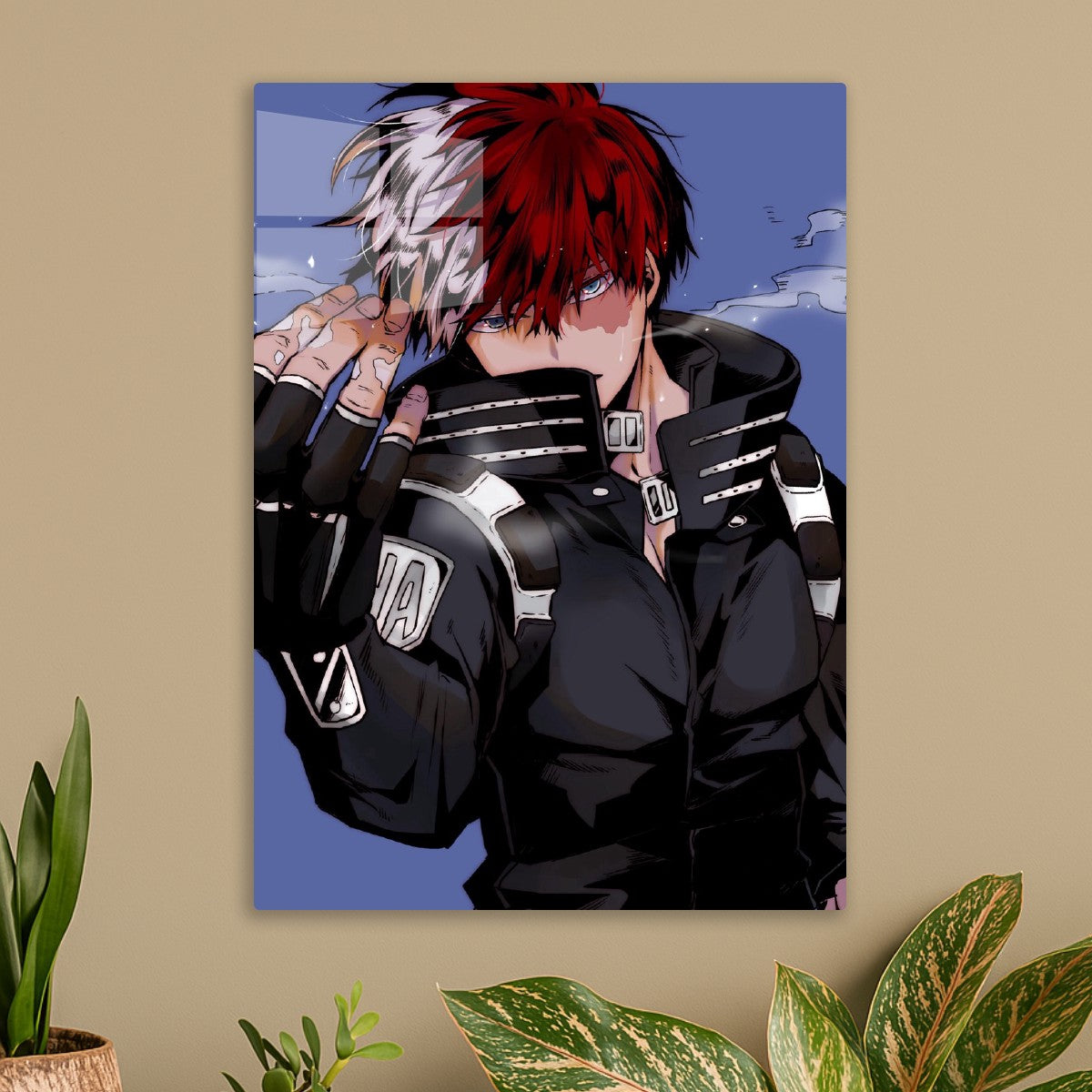 Shoto Todoroki, My Hero Academia