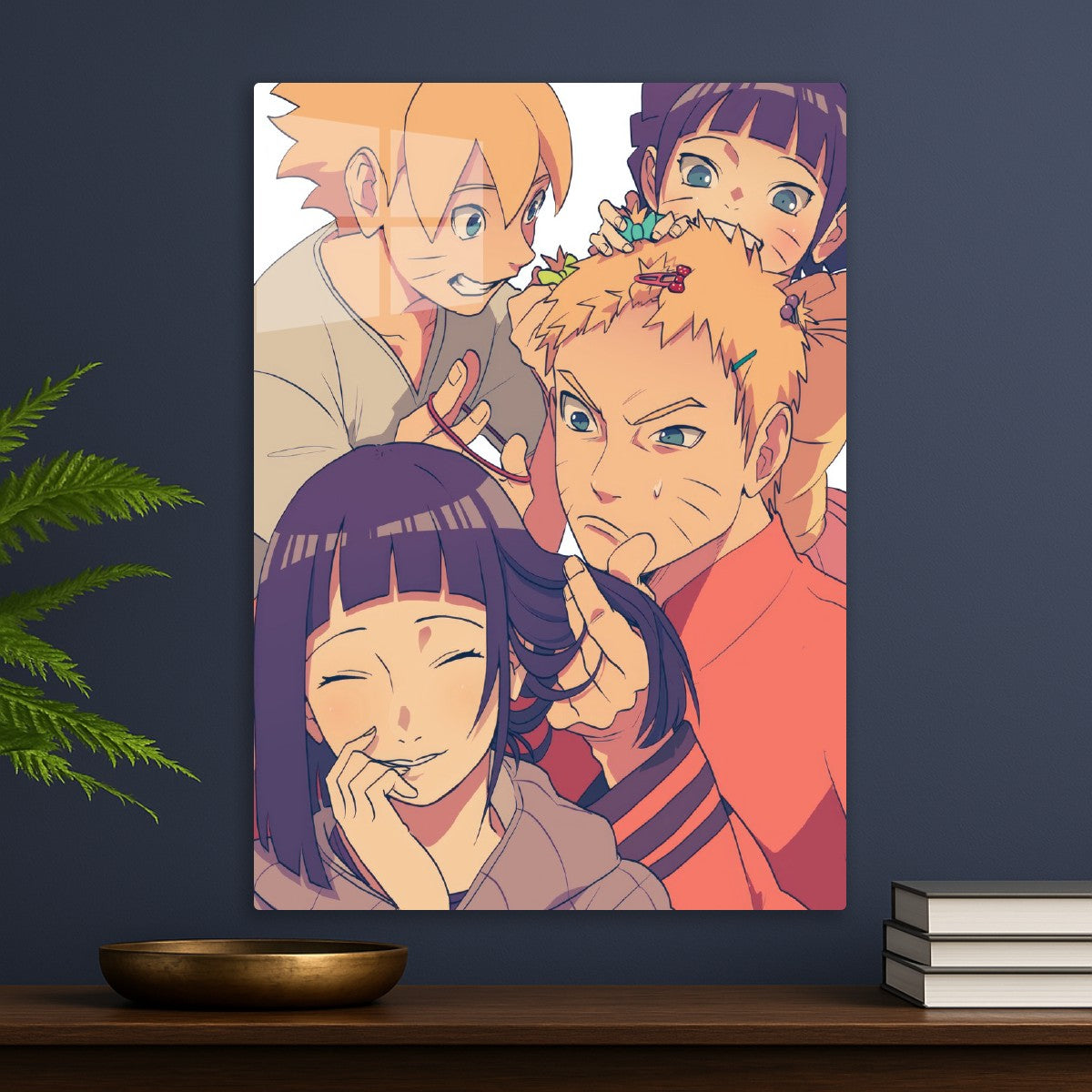 Naruto family 