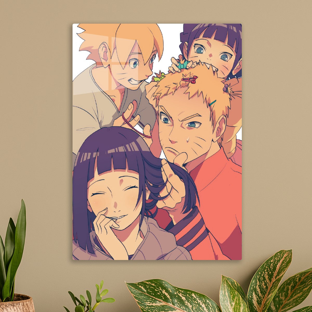 Naruto family 