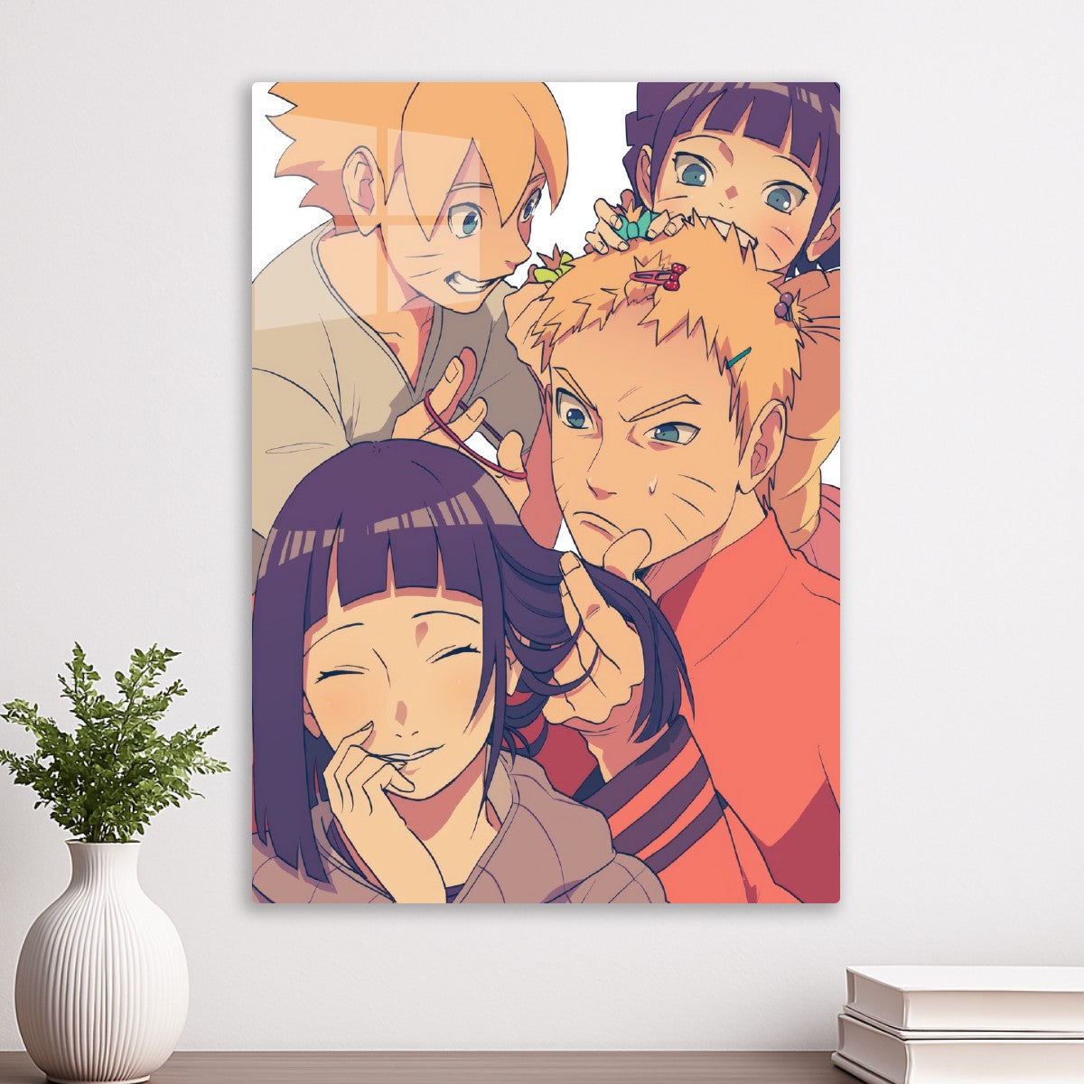 Naruto family 