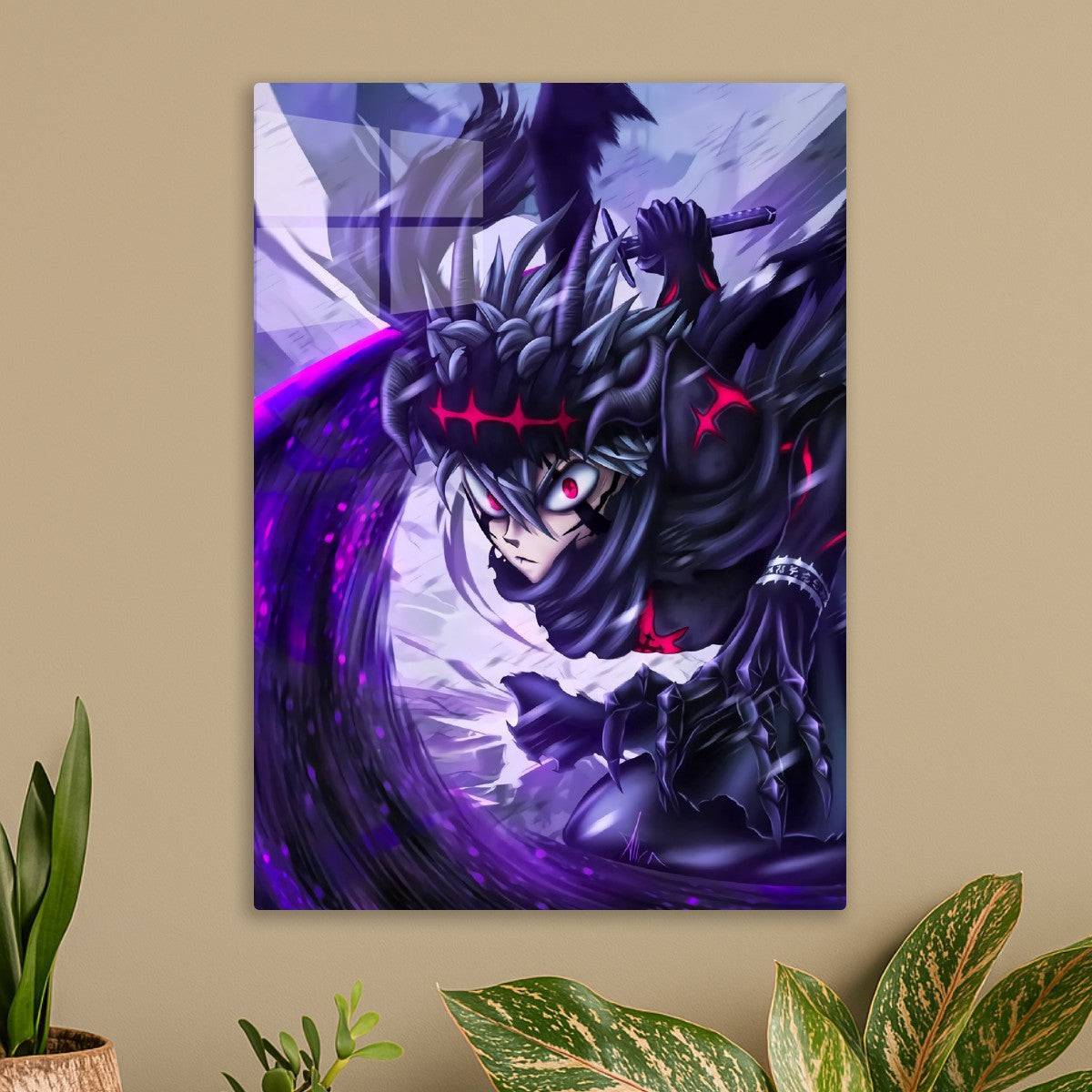 Asta, Black Clover