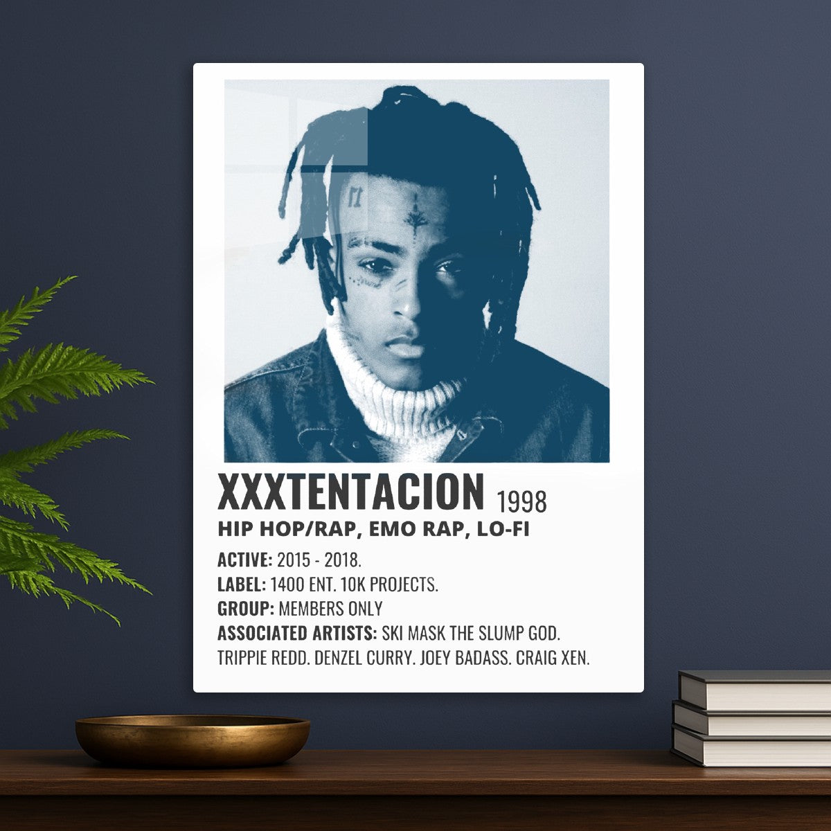 XXXTENTACION