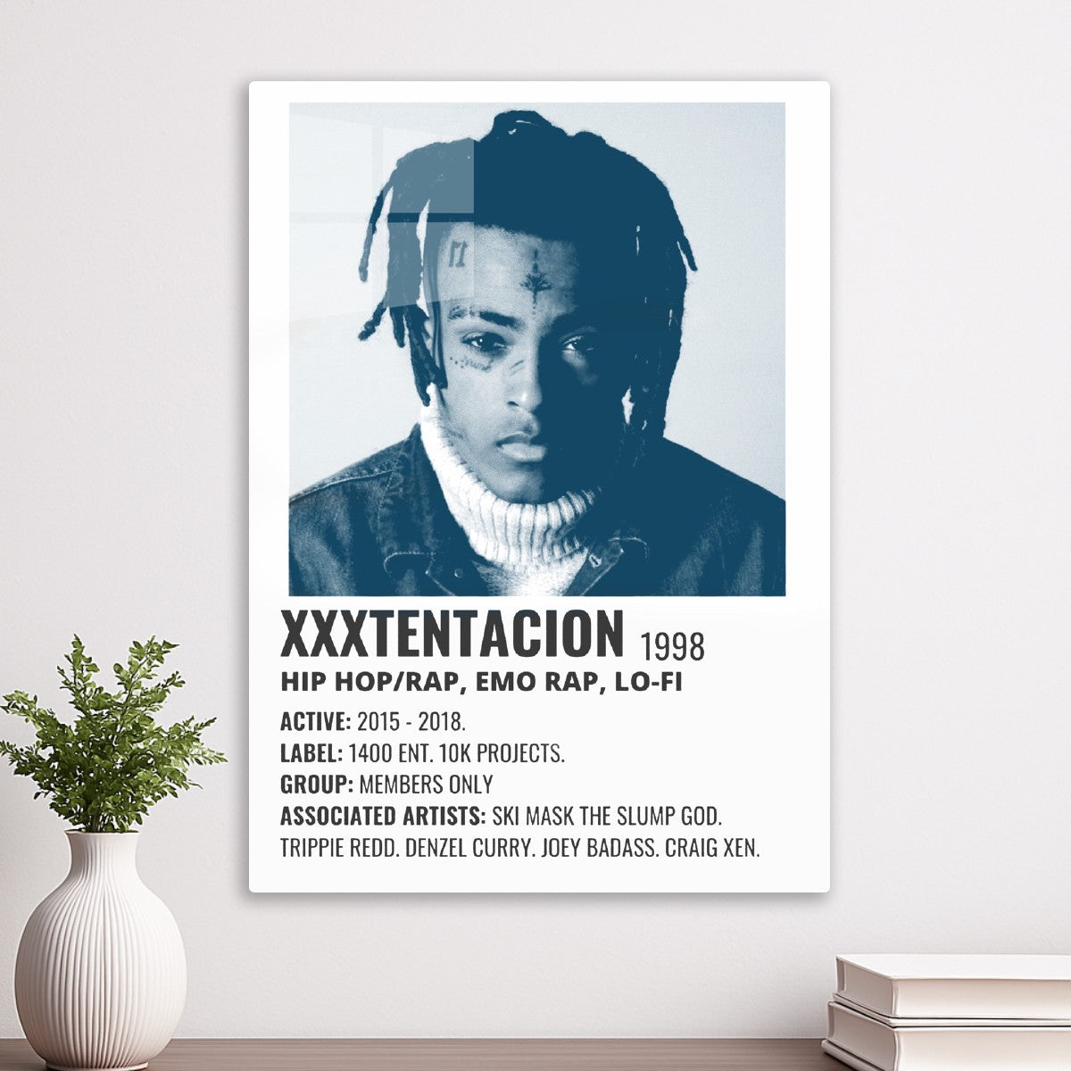 XXXTENTACION
