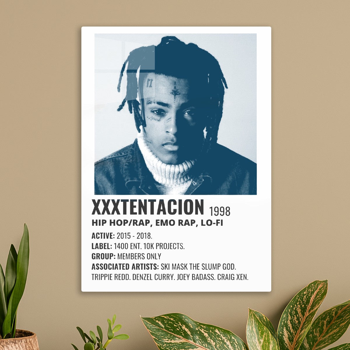 XXXTENTACION