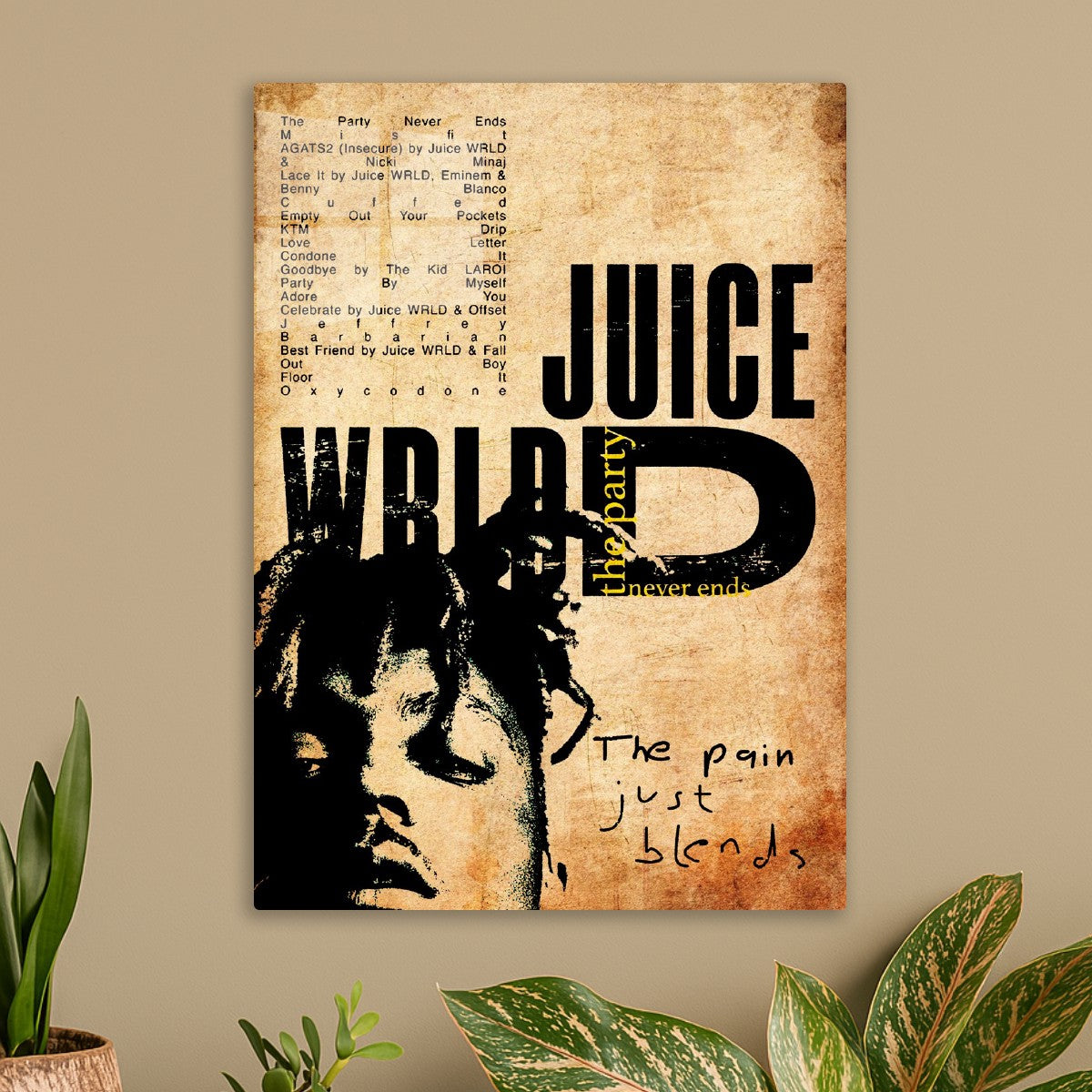 Juice wrld 