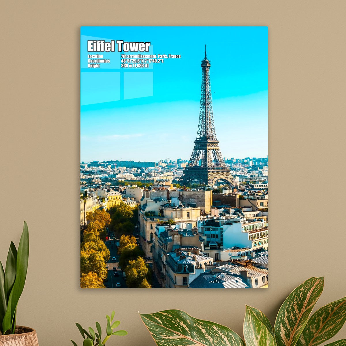 Eiffel Tower