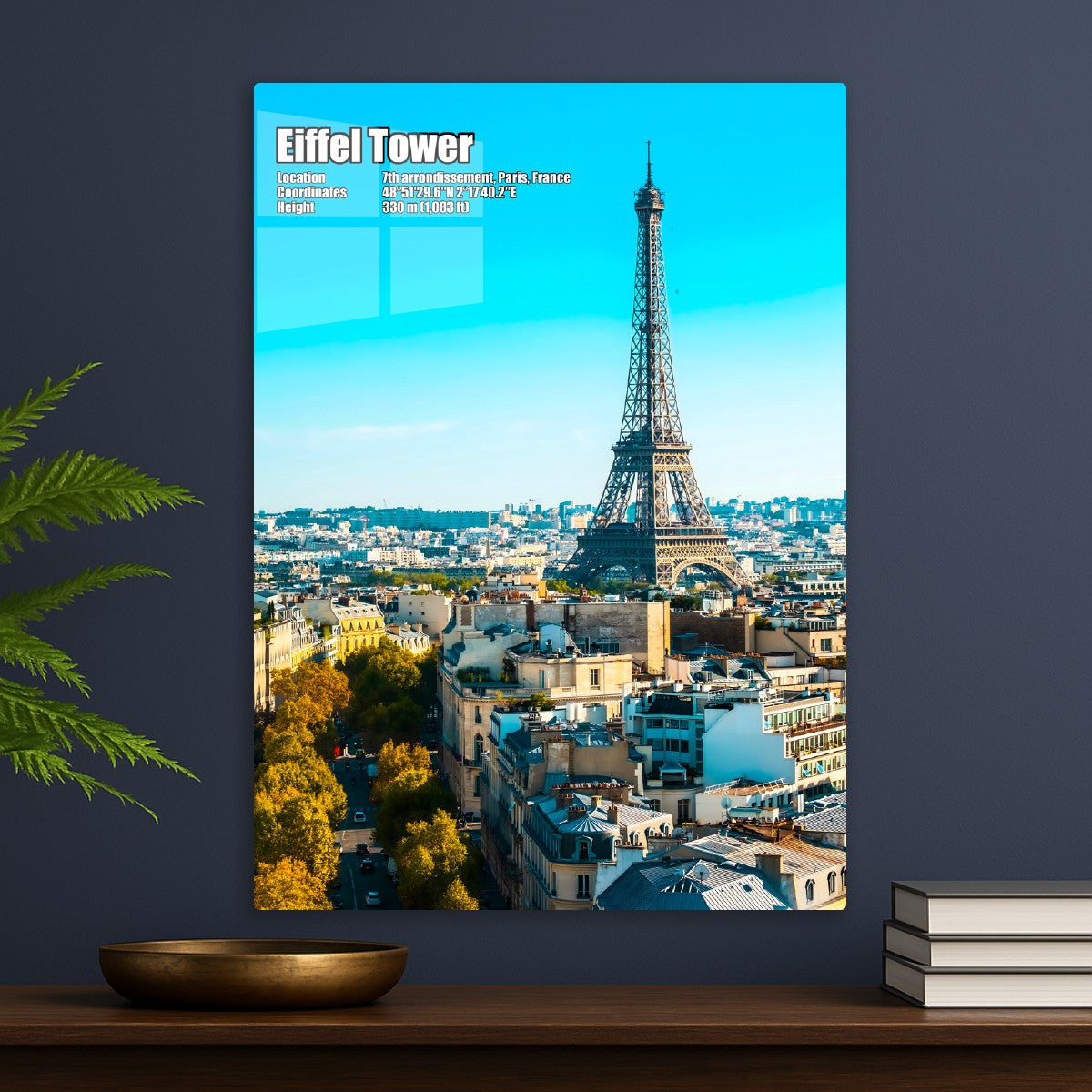 Eiffel Tower