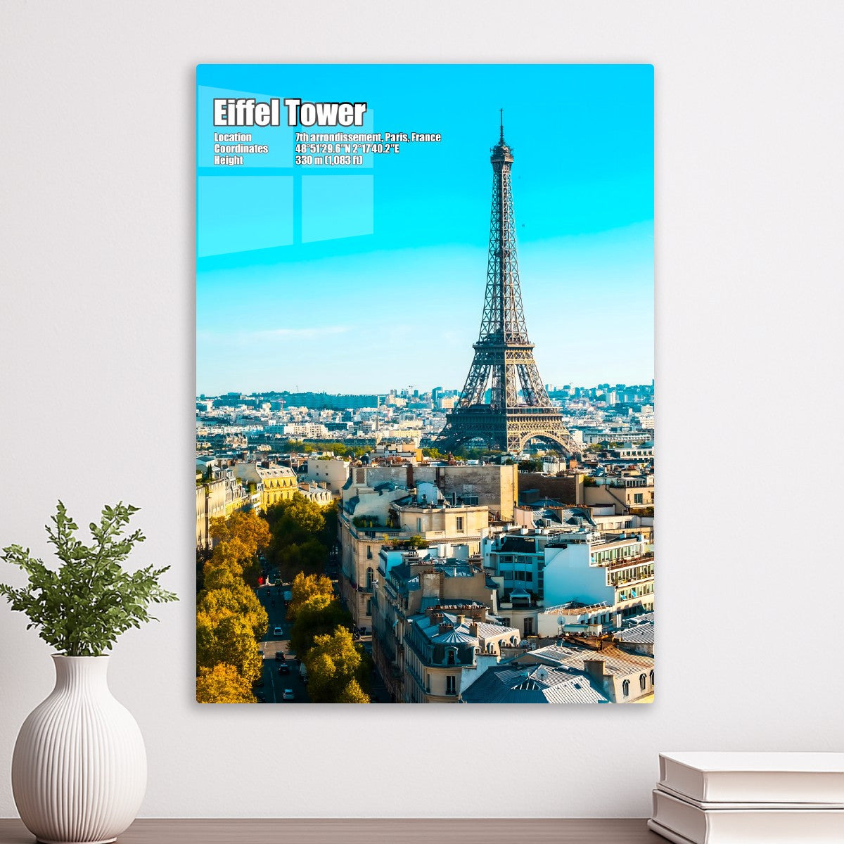 Eiffel Tower