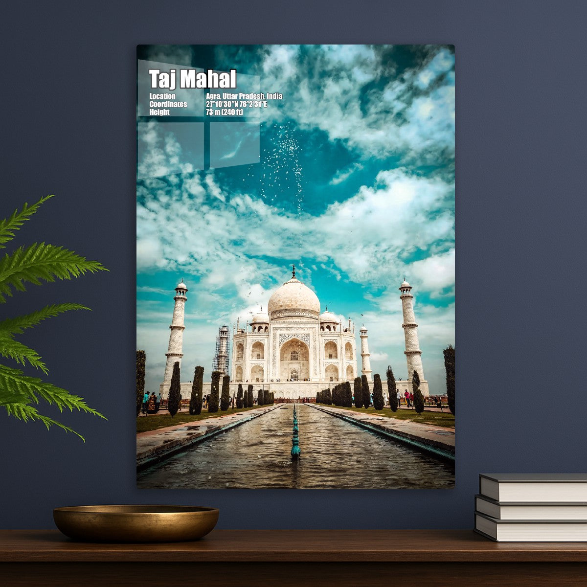 Taj Mahal