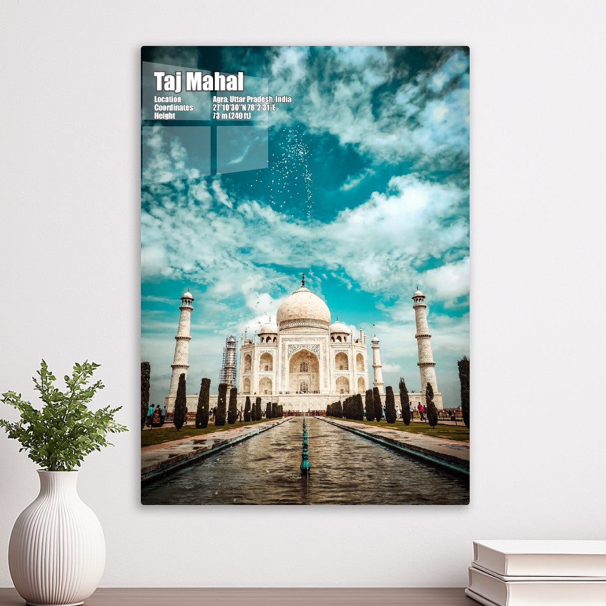 Taj Mahal