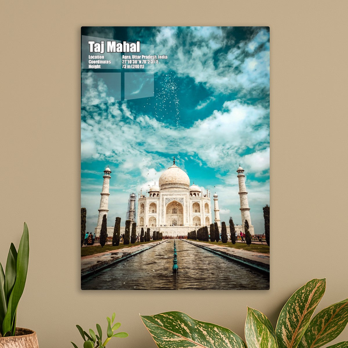 Taj Mahal