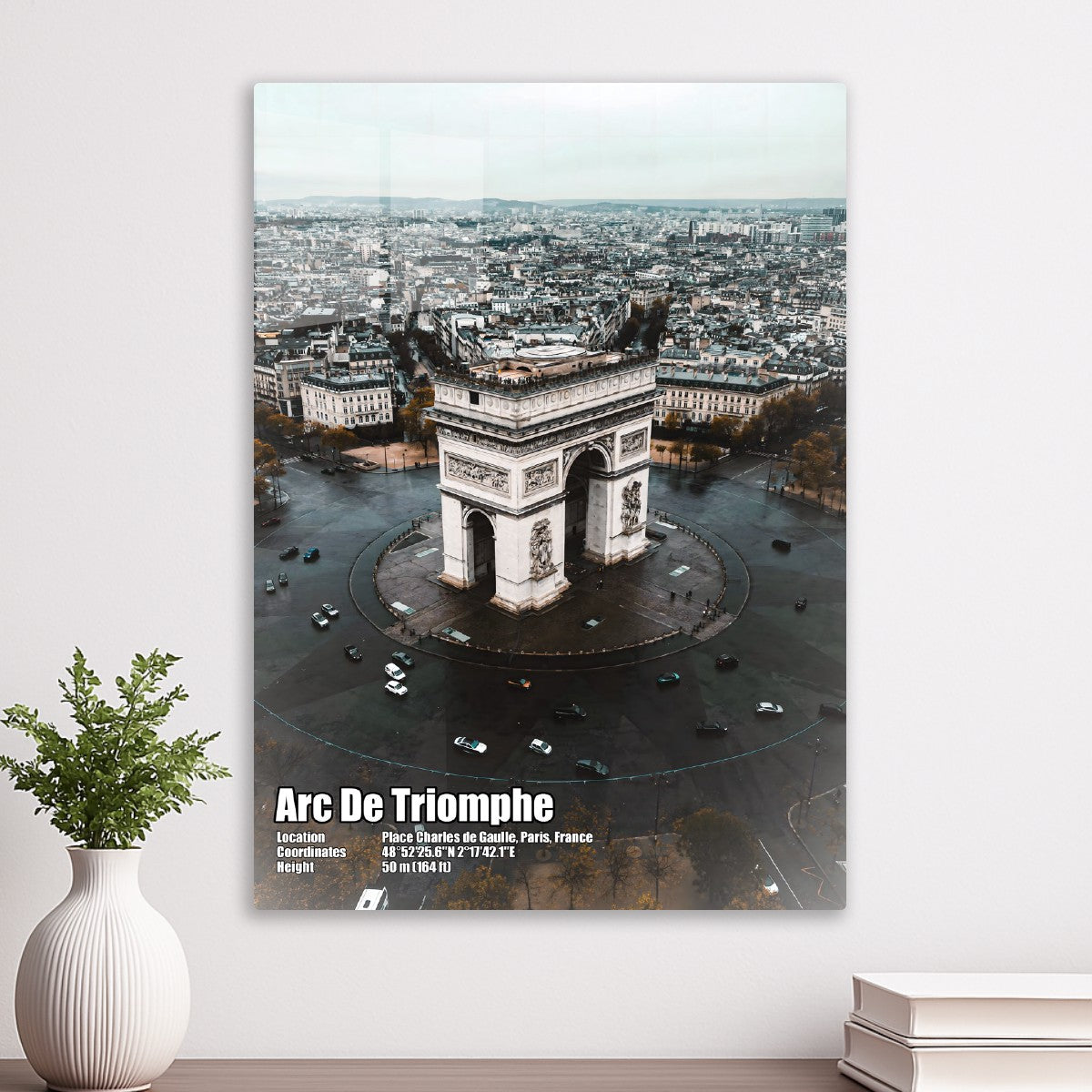 Arc De Thriomphe