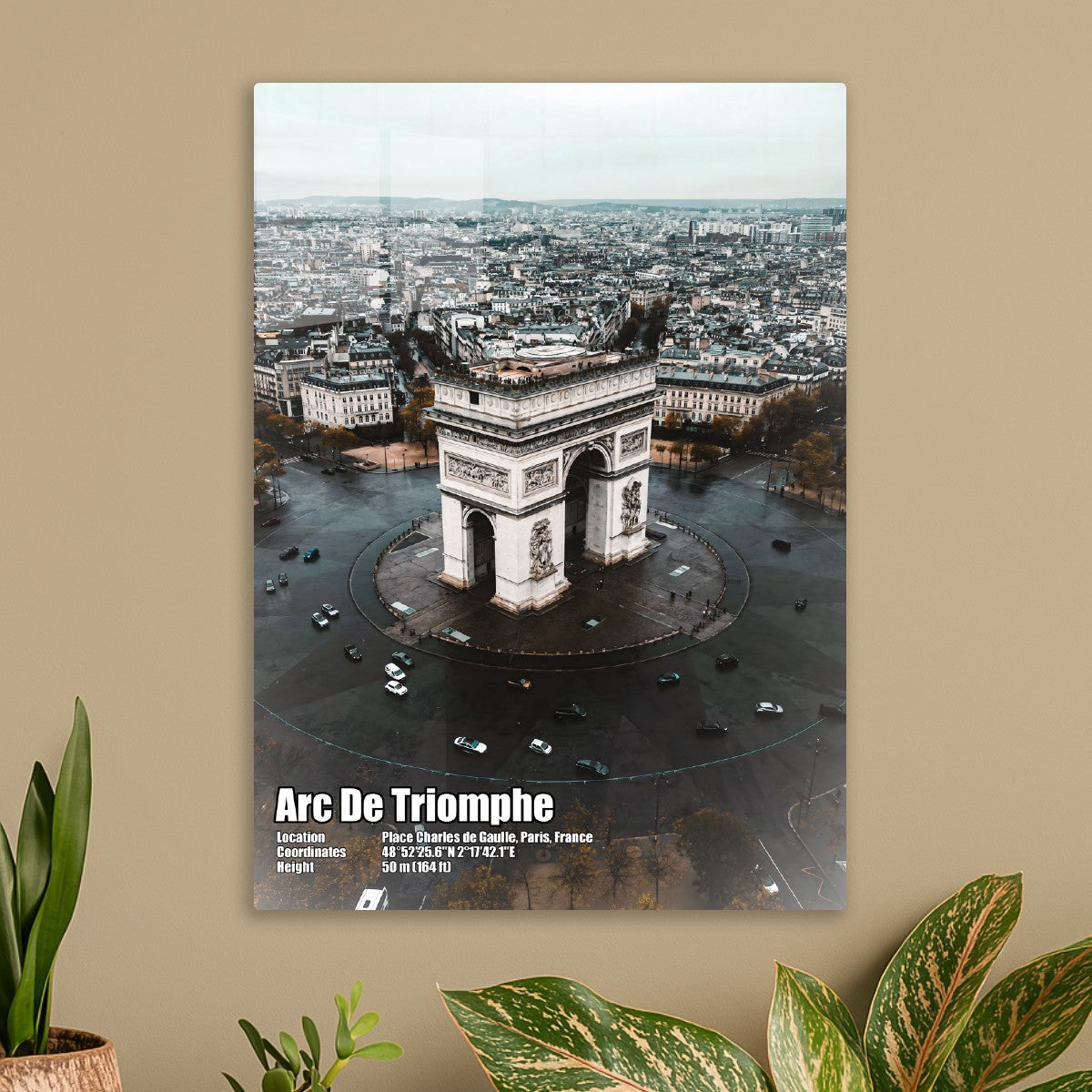 Arc De Thriomphe