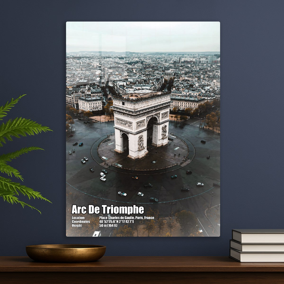 Arc De Thriomphe