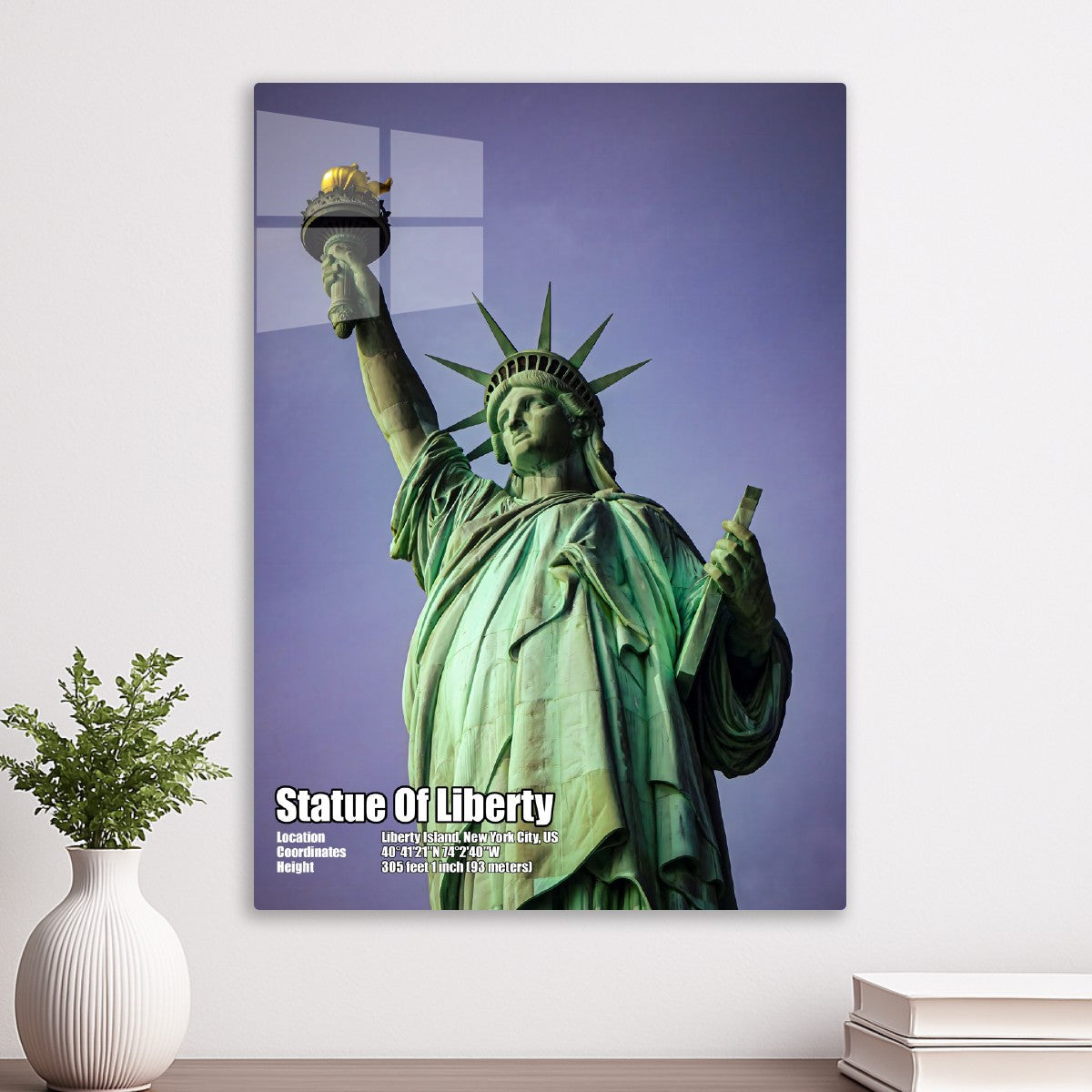 Statue Of Liberty