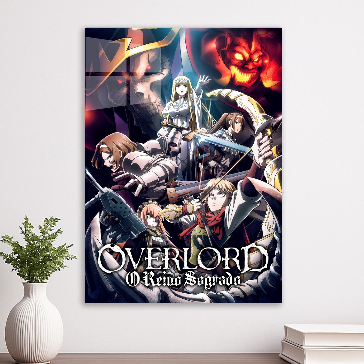 Overlord The Sacred Kingdom