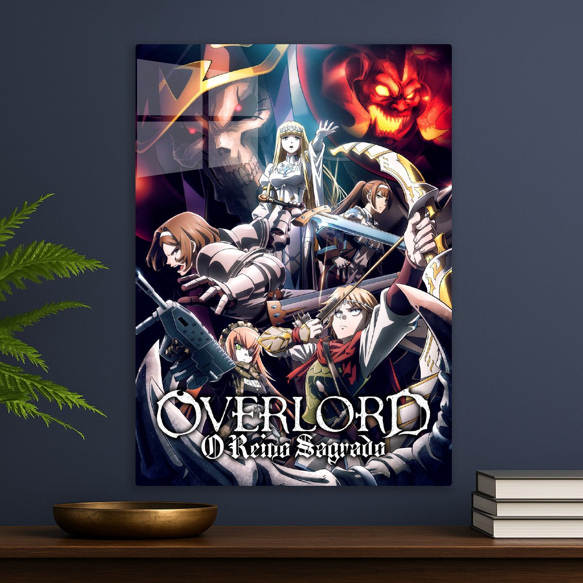 Overlord The Sacred Kingdom